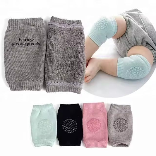 Knee Pads for baby | Adjustable Baby knee Protector Crawling Safety and