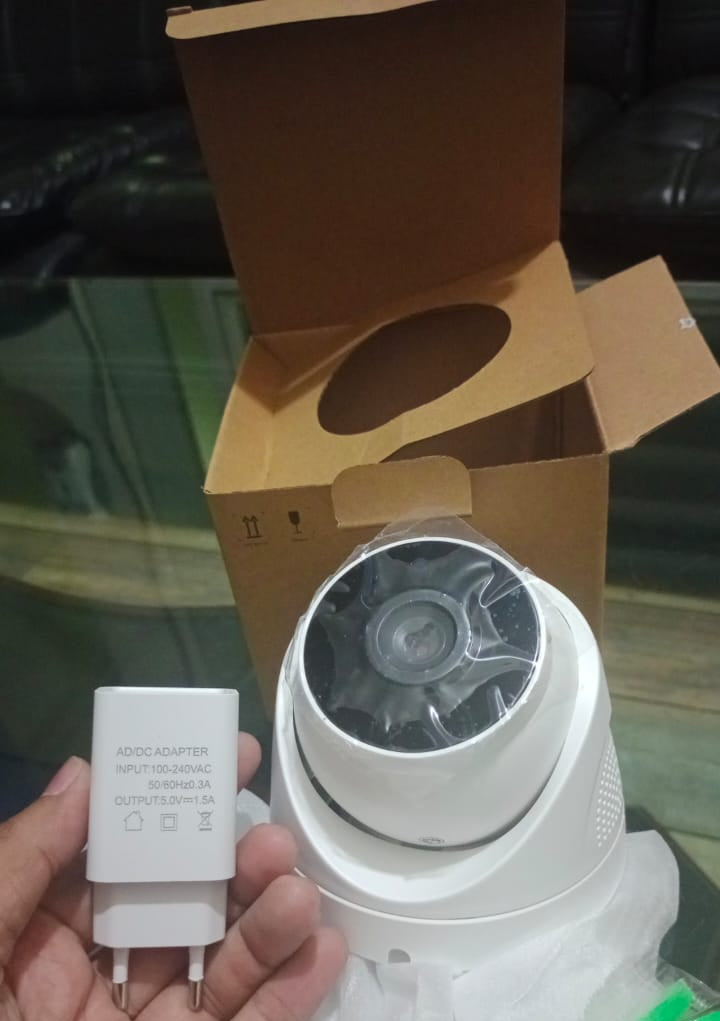 Hb462mp Infrared Night Vision 1080p Two Way Smart Home Wireless Camera With
