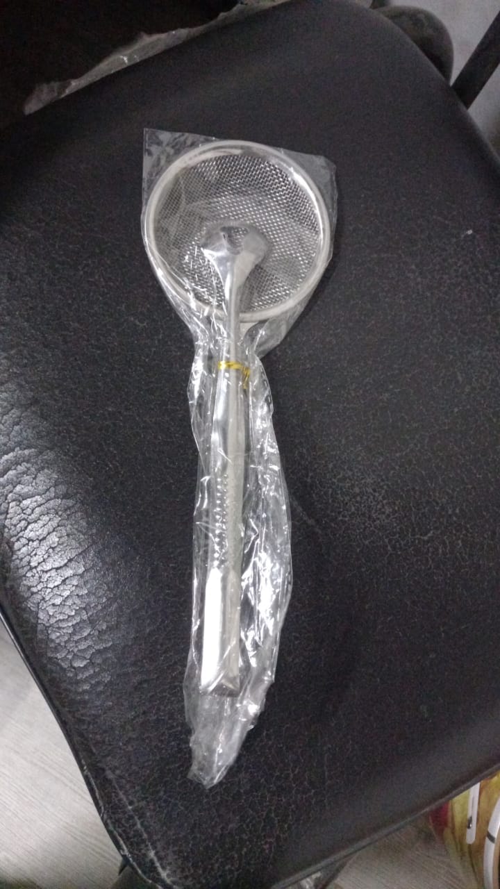 2 IN 1 FRYING TONG | Imported Small Multi-functional 2 in 1