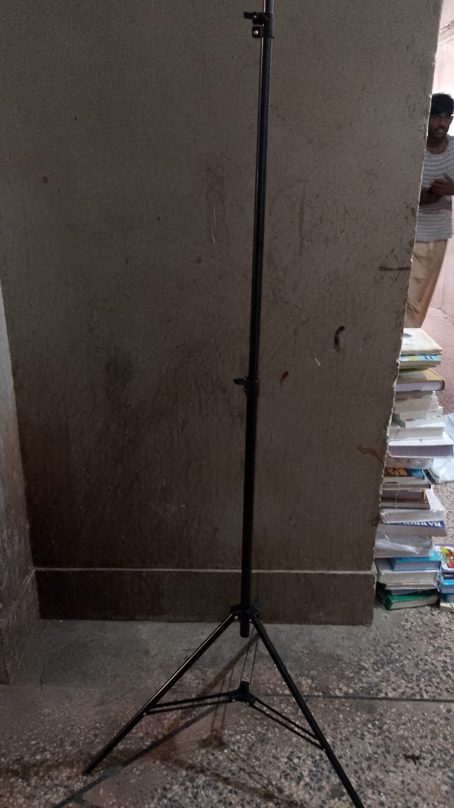 7 Ft Ring Light Stand For Video Shooting And Photography
