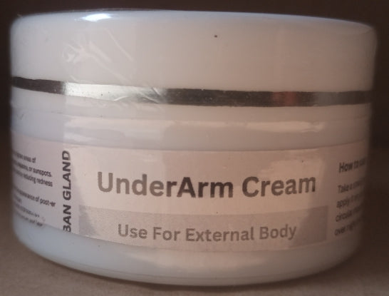 Whitening Cream for sensitive Areas underarm and private Areas - 30g