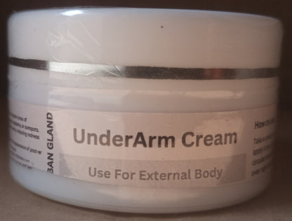 Whitening Cream for sensitive Areas underarm and private Areas - 30g