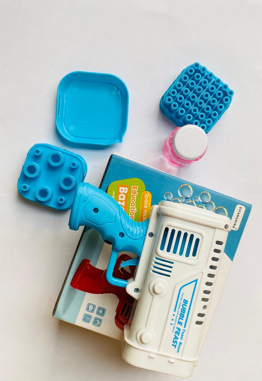 36 / 8 hole bazooka bubble Water gun | Bazooka Water Bubble