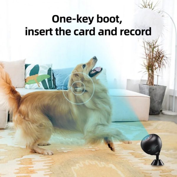 New A10 1080p Hd 2mp Wifi Mini Camera With PIX LINK App