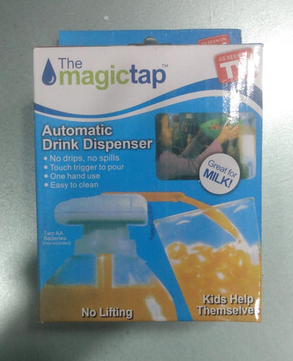 The Magic Tap - Automatic Drink Dispenser