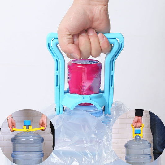 19 ltrs Water Bottle Handle Lifter - Easy Lifting Water Bottle Carrier