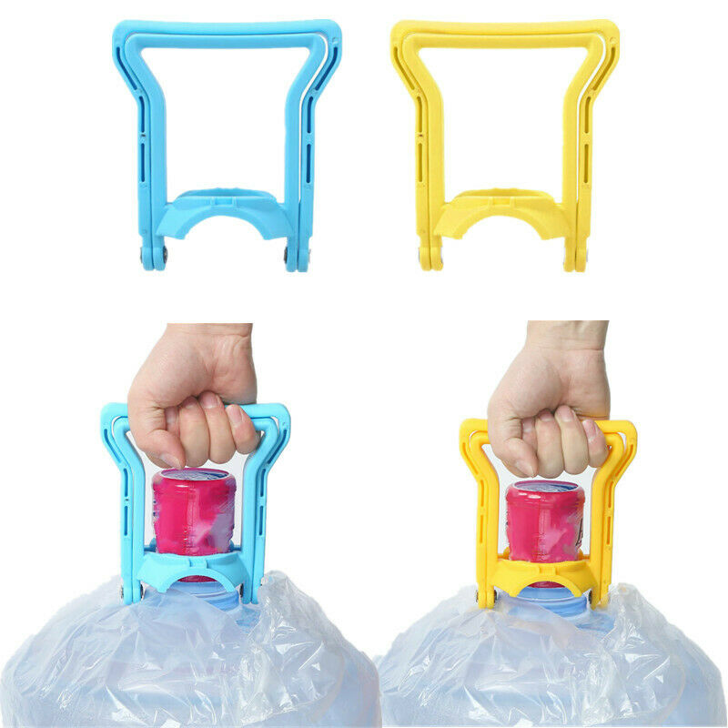 19 ltrs Water Bottle Handle Lifter - Easy Lifting Water Bottle Carrier