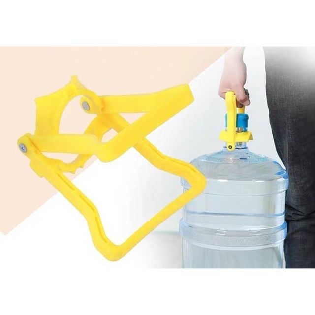 19 ltrs Water Bottle Handle Lifter - Easy Lifting Water Bottle Carrier