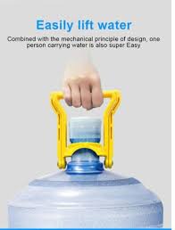 19 ltrs Water Bottle Handle Lifter - Easy Lifting Water Bottle Carrier
