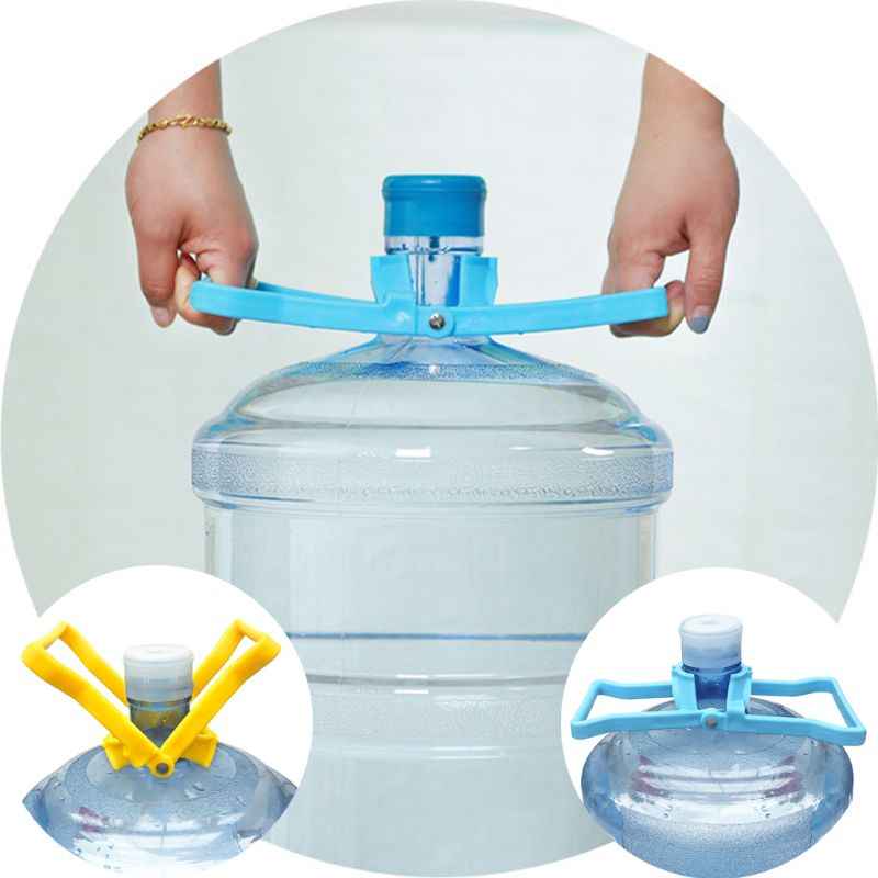 19 ltrs Water Bottle Handle Lifter - Easy Lifting Water Bottle Carrier