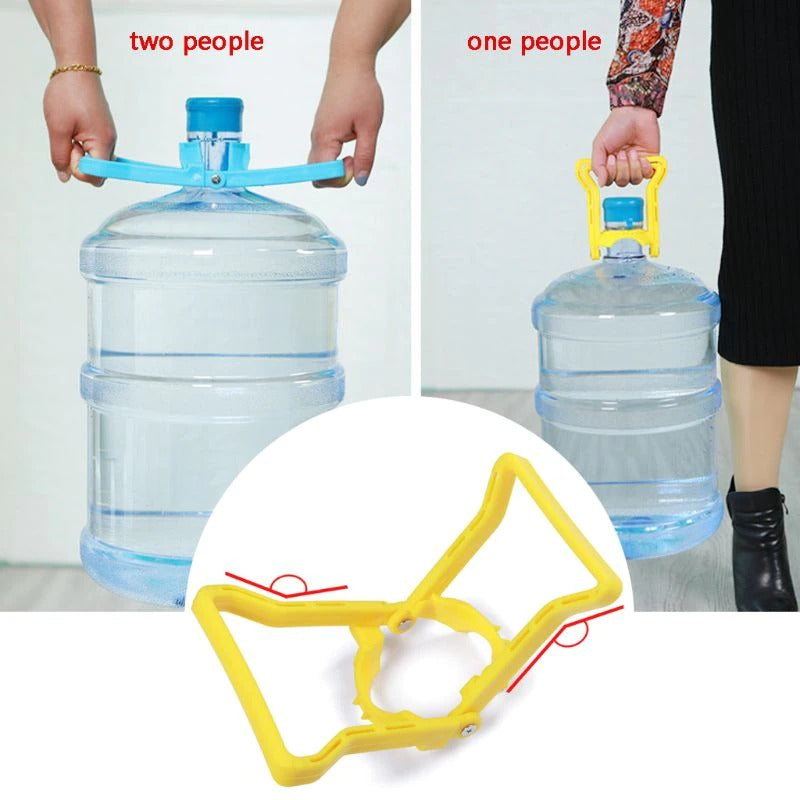 19 ltrs Water Bottle Handle Lifter - Easy Lifting Water Bottle Carrier