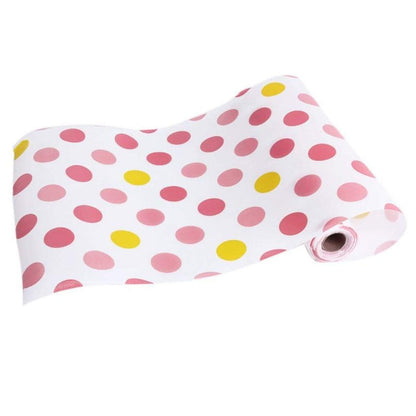 Non Slip Kitchen Printing Antibacterial Cabinet Plastic Foam Household Wardrobe Moisture Drawer