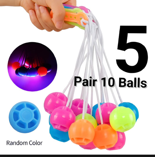 5 packet tak tak clacker ball | china ball | pack of