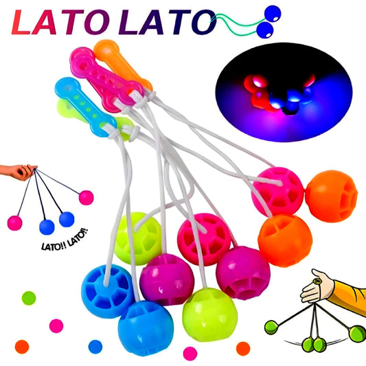 1 packet tak tak clacker ball | china ball | pack of