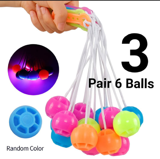 3 packet tak tak clacker ball | china ball | pack of