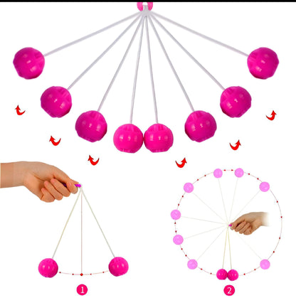 3 packet tak tak clacker ball | china ball | pack of