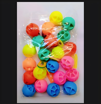 3 packet tak tak clacker ball | china ball | pack of