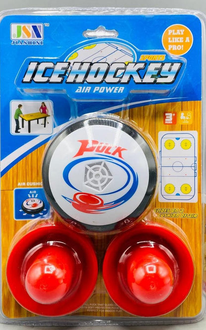 Ice Hockey Air Power (Battery Operated) for Kids with Air Cushion 2