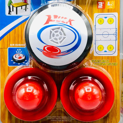 Ice Hockey Air Power (Battery Operated) for Kids with Air Cushion 2