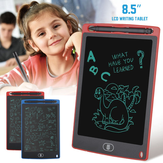 8.5 inch 🌈 LCD writing tablet for kids - digital drawing pad
