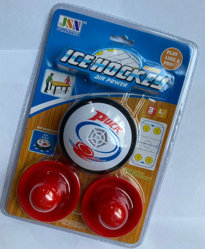 Ice Hockey Air Power (Battery Operated) for Kids with Air Cushion 2