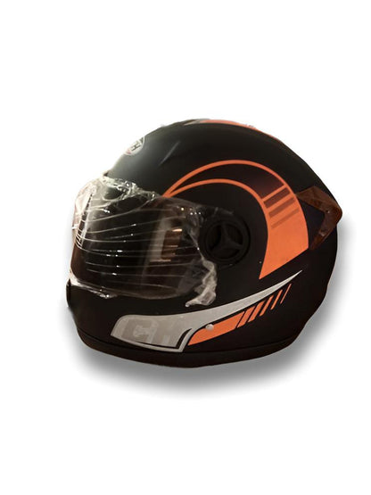Tech Helmet for Rider