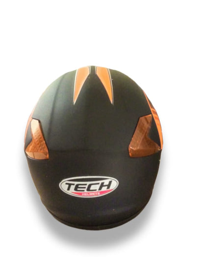 Tech Helmet for Rider
