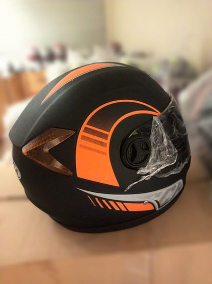 Tech Helmet for Rider