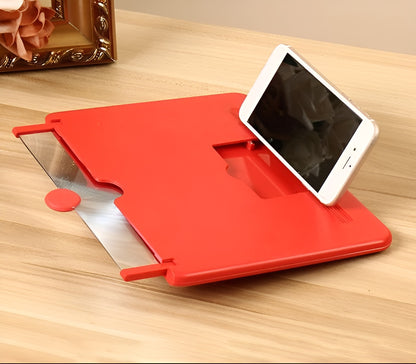 Mobile Screen Magnifier | Magnify the mobile Screen for large display -