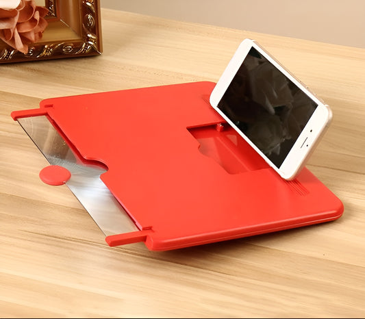 Mobile Screen Magnifier | Magnify the mobile Screen for large display -