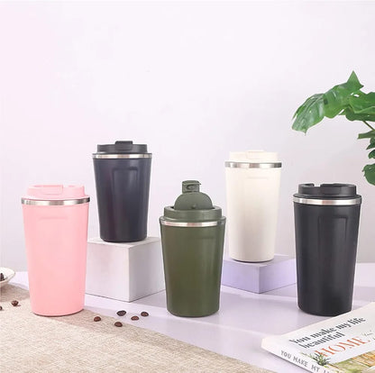 Deal pack of 2 - Vacuum Tea &amp; Coffee Mug (510 ml)