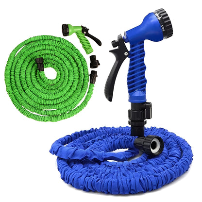 Magic Hose Pipe 50 Ft for Home, Lawn and car wash (Random