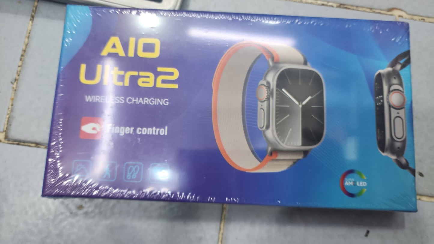 A10 Ultra 2 Smartwatch | Bluetooth Smart Watch for Men &amp; Women