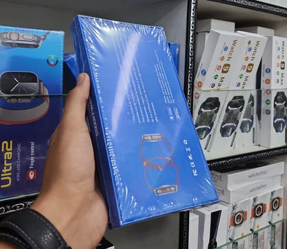 A10 Ultra 2 Smartwatch | Bluetooth Smart Watch for Men &amp; Women