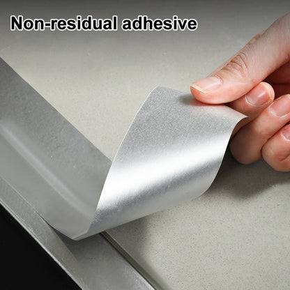 (2inch x 8 Yard) Super Sticky Aluminum Foil Tape Self Adhesive Waterproof