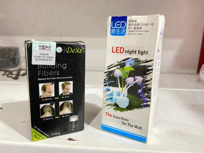 14 august deal pack of 2 - Black Hair Dexe Hair Building