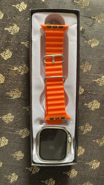 T900 Ultra Smart Watch Fitness Tracker - 2.09 Infinite Display (random color)