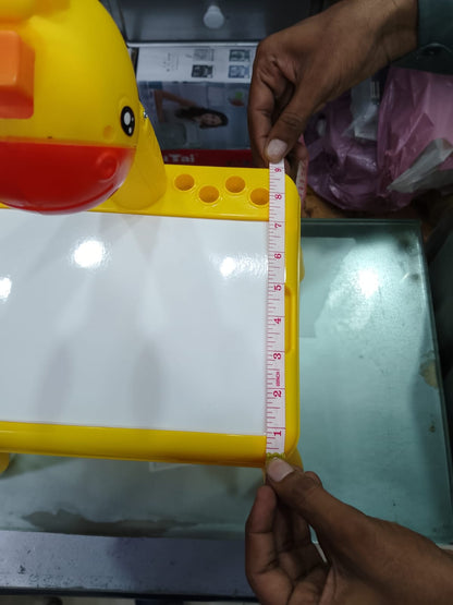 Table with light and with music inside | Mini Art Drawing Board