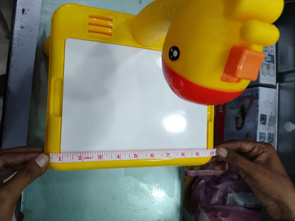 Table with light and with music inside | Mini Art Drawing Board