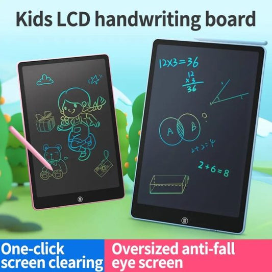 Writing Pad LCD Tablet For Kid Digital Drawing Pad Erasable Writing