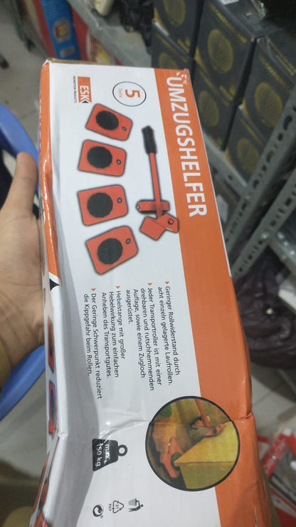 Furniture Mover Tool Set Furniture Moving Heavy Item Mover
