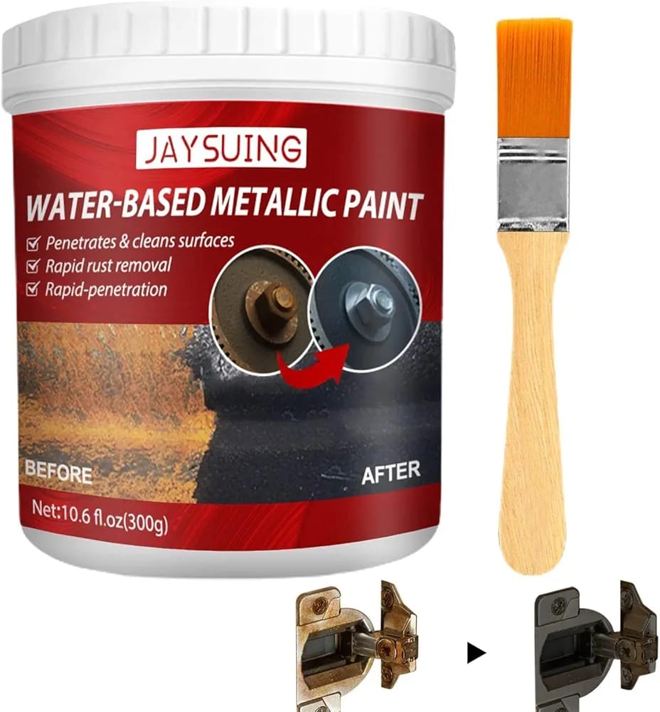 Rust paint Metallic Paint Anti Rust Protection Coating for removing rust