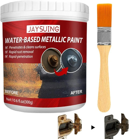 Rust paint Metallic Paint Anti Rust Protection Coating for removing rust