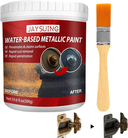 Rust paint Metallic Paint Anti Rust Protection Coating for removing rust
