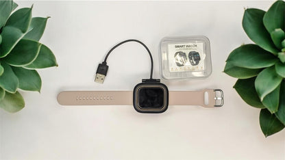 LH 726 - Smart Bluetooth Touch Screen watch for men &amp; Women