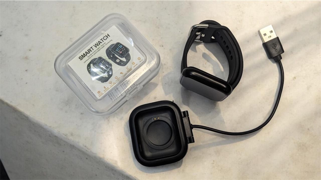 LH 726 - Smart Bluetooth Touch Screen watch for men &amp; Women