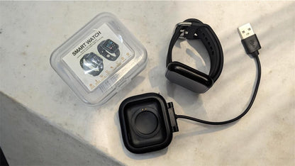 LH 726 - Smart Bluetooth Touch Screen watch for men &amp; Women