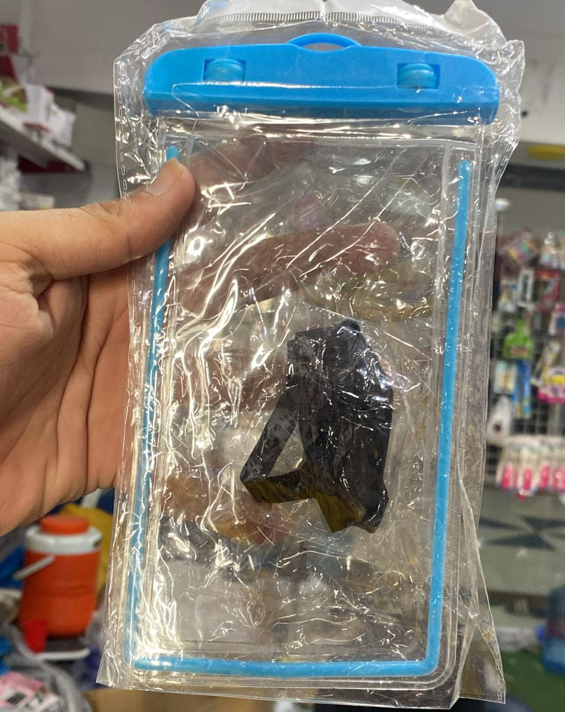 Water Proof Cover Bag for Mobile (random color)