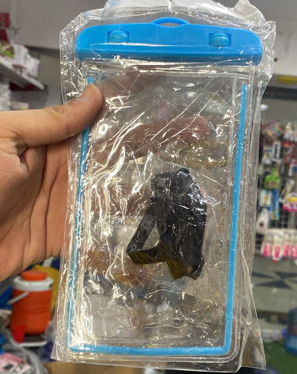 Water Proof Cover Bag for Mobile (random color)