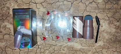 2in1 Hairline &amp; Eyebrow Shaping Stamp